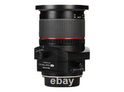 1110901101 Samyang T-S 24mm f/3.5 ED AS UMC D Tilt Shift Lens