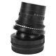 50mm F1.6 E Mount Tilt Shift Lens With Professional Image Processing Manual Full