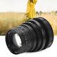 50mm F1.6 Fx Mount Tilt Shift Manual Full Frame Alloy Lens For Fuji Mirrorle Nde