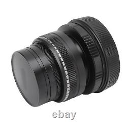 50mm F1.6 Full Frame Manual Tilt Shift RF Mount Lens For R5 R6 R3 R7