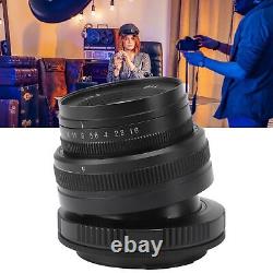 50mm F1.6 Full Frame Manual Tilt Shift RF Mount Lens For R5 R6 R3 R7