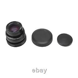 50mm F1.6 Full Frame Manual Tilt Shift RF Mount Lens For R5 R6 R3 R7