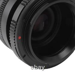 50mm F1.6 Full Frame Manual Tilt Shift RF Mount Lens For R5 R6 R3 R7