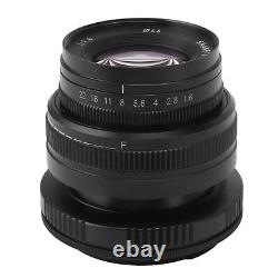 50mm F1.6 Full Frame Manual Tilt Shift RF Mount Lens For R5 R6 R3 R7