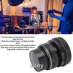 50mm F1.6 Full Frame Manual Tilt Shift RF Mount Lens For R5 R6 R3 R7