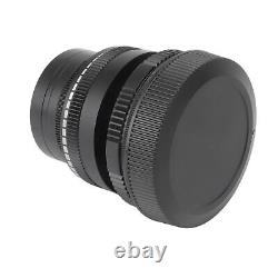 50mm F1.6 Full Frame Manual Tilt Shift RF Mount Lens For R5 R6 R3 R7