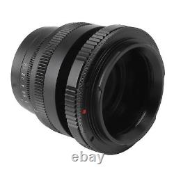 50mm F1.6 Full Frame Manual Tilt Shift RF Mount Lens For R5 R6 R3 R7