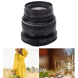 50mm F1.6 Full Frame Tilt Shift Lens For L Mount Cameras Omnidirectional 15°