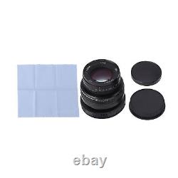 50mm F1.6 Full Frame Tilt Shift Lens For L Mount Cameras Omnidirectional 15°