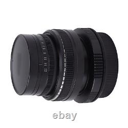 50mm F1.6 Full Frame Tilt Shift Lens For L Mount Cameras Omnidirectional 15°