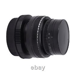 50mm F1.6 Full Frame Tilt Shift Lens For L Mount Cameras Omnidirectional 15°