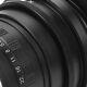 50mm F1.6 Large Aperture Full-frame Slrs Len Manual Mount Tilt Shift Len With