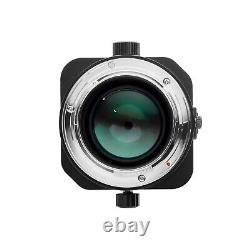 7Artisans Tilt & Shift 50mm f/1.4 Apsc lens for Micro Four Thirds M4/3 camera