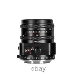 7artisans 50mm F1.4 Tilt Lens Manual Lens Large Aperture APS-C for M4/3 Mount