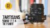 7artisans 50mm F 1 4 Tilt Shift Lens Review