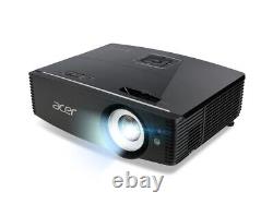 Acer P6505 DLP 3D 1080p 5500Lm 20000 / 1 HDMI RJ45 V Lens Shift Bag 4.5Kg