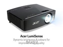Acer P6505 DLP 3D 1080p 5500Lm 20000 / 1 HDMI RJ45 V Lens Shift Bag 4.5Kg
