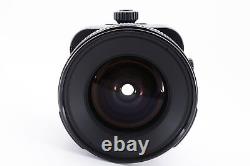 Almost Unused Canon TS-E 24mm f3.5 L Tilt Shift MF Lens EF Mount From JAPAN