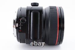 Almost Unused Canon TS-E 24mm f3.5 L Tilt Shift MF Lens EF Mount From JAPAN