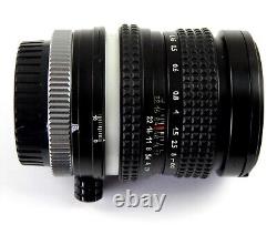 Arsat H 35mm 12.8 PCS Manual Focus Shift Camera Lens Minolta AF Mount A /