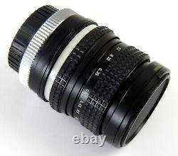 Arsat H 35mm 12.8 PCS Manual Focus Shift Camera Lens Minolta AF Mount A /