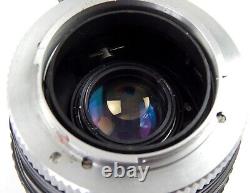 Arsat H 35mm 12.8 PCS Manual Focus Shift Camera Lens Minolta AF Mount A /