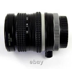 Arsat H 35mm 12.8 PCS Manual Focus Shift Camera Lens Minolta AF Mount A /