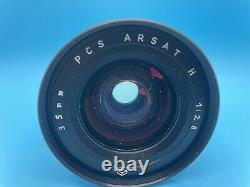 Arsenal 35mm F/2.8 ARSAT PCS H Manual Focus Shift Lens