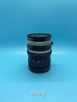 Arsenal 35mm F/2.8 ARSAT PCS H Manual Focus Shift Lens