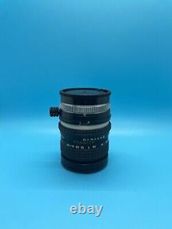 Arsenal 35mm F/2.8 ARSAT PCS H Manual Focus Shift Lens