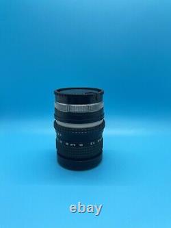 Arsenal 35mm F/2.8 ARSAT PCS H Manual Focus Shift Lens