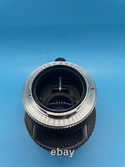 Arsenal 35mm F/2.8 ARSAT PCS H Manual Focus Shift Lens