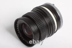 Arsenal 35mm F/2.8 ARSAT PCS H Manual Focus Shift Lens for Olympus OM