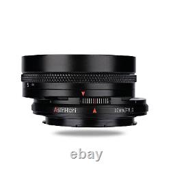 AstrHori 18mm F8 Shift Full Frame Lens For Canon Mirrorless Camera EOS RF Mount