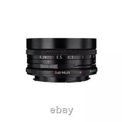 AstrHori 18mm F8 Shift Full Frame Lens For Canon Mirrorless Camera EOS RF Mount