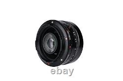 AstrHori 18mm F8 Shift Full Frame Lens For Canon Mirrorless Camera EOS RF Mount