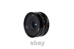 AstrHori 18mm F8 Shift Full Frame Lens For Canon Mirrorless Camera EOS RF Mount