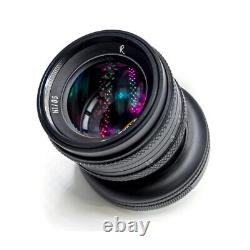 AstrHori 50mm F1.4 Large Aperture Full Frame Tilt-Shift Lens Manual Focus Lens