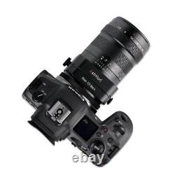 AstrHori 85mm F2.8 Full Frame Tilt Shift MF Macro Lens For Sony E Nikon Canon RF