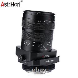 AstrHori 85mm F2.8 Full Frame Tilt-Shift Macro Lens for Sony/Canon/Nikon Z/Fuji