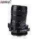 Astrhori 85mm F2.8 Full Frame Tilt-shift Macro Lens For Sony/canon/nikon Z/fuji