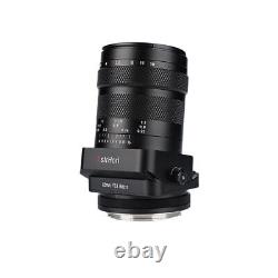AstrHori 85mm F2.8 Full Frame Tilt Shift Macro Lens for Sony Sigma Leica L RF Z