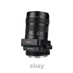 AstrHori 85mm F2.8 Tilt Shift Macro Lens Full Frame for Canon Nikon Sony L-Mount