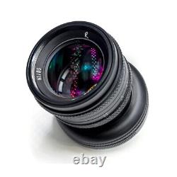 AstrHori F1.4 50mm Large Aperture Full Frame Tilt-Shift Lens Manual Focus Lens