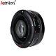 Astrhori 18mm F8 Full Frame Shift Lens Prime Lens For Sony Ecanon Rf Nikon Mount