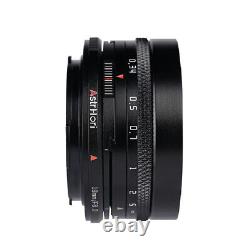 Astrhori 18mm F8 Full Frame Shift Lens Prime Lens For Sony ECanon RF Nikon Mount