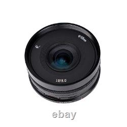 Astrhori 18mm F8 Tilt Shift Full Frame Lens for Canon RF Nikon Z Sony E Leica L