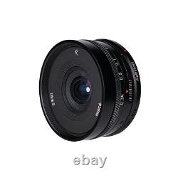 Astrhori 18mm F8 Tilt Shift Full Frame Lens for Canon RF Nikon Z Sony E Leica L