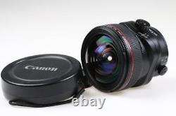 CANON TS-E 17mm f/4.0L SNr 74073