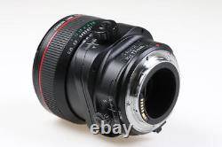 CANON TS-E 17mm f/4.0L SNr 74073